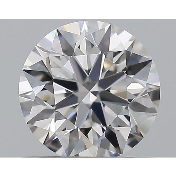 ROUND 0.75 F VVS1 EX-EX-EX - 7533083654 GIA Diamond