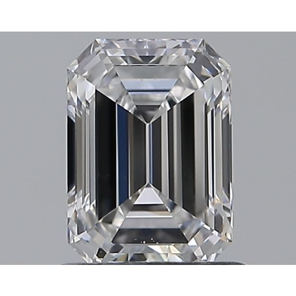 EMERALD 1 E VS2 EX-VG-EX - 7533091934 GIA Diamond