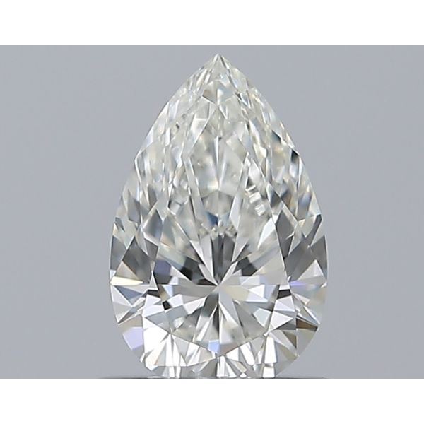 PEAR 0.52 H VVS2 EX-VG-VG - 7533101922 GIA Diamond