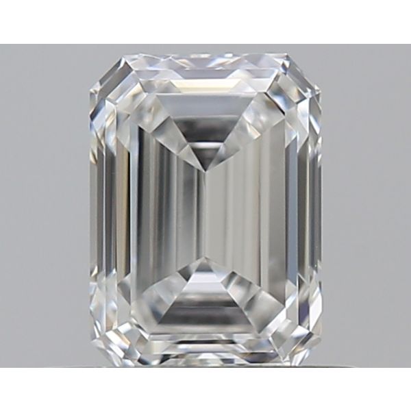 EMERALD 0.5 F VS1 EX-VG-VG - 7533102481 GIA Diamond
