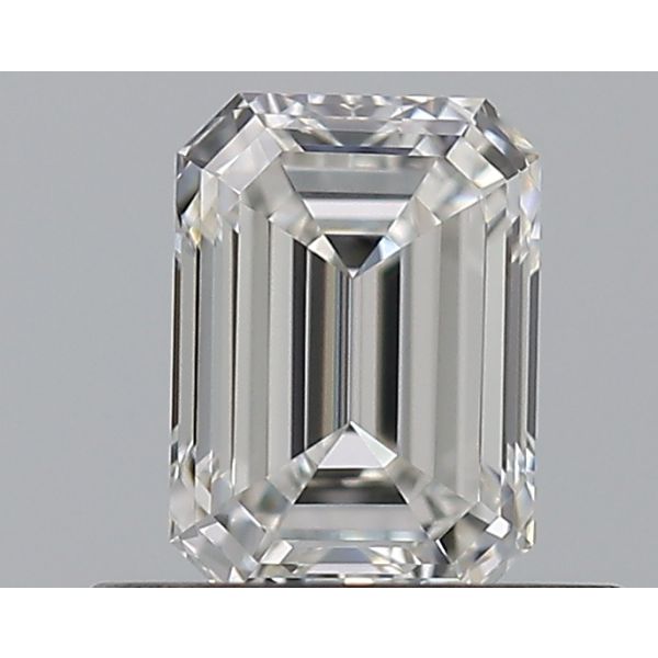 EMERALD 0.5 G VVS1 EX-VG-EX - 7533102582 GIA Diamond