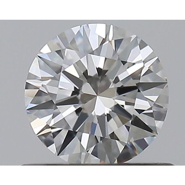 ROUND 0.5 H VVS2 EX-EX-EX - 7533133953 GIA Diamond