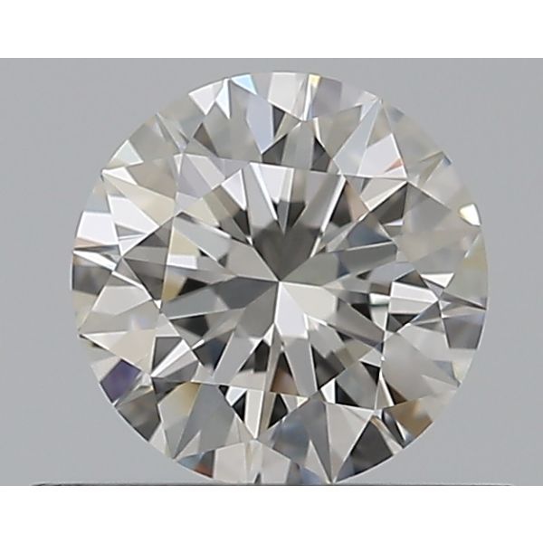 ROUND 0.5 H VVS2 EX-EX-EX - 7533135116 GIA Diamond