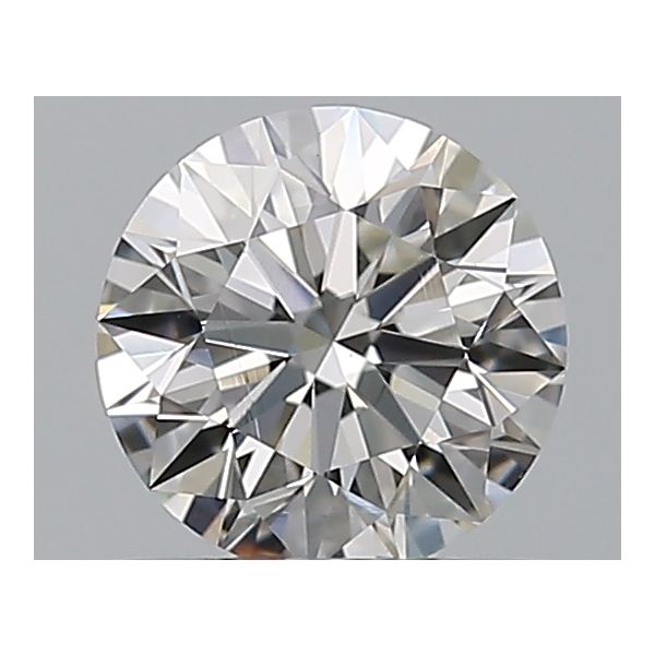 ROUND 0.5 H VVS2 EX-EX-EX - 7533139127 GIA Diamond