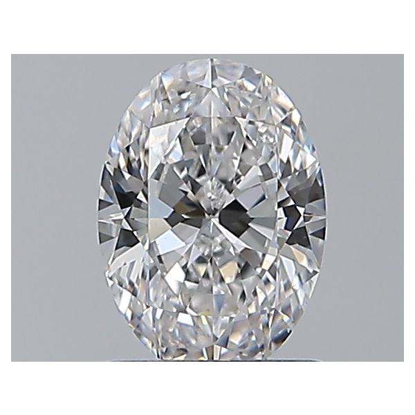 OVAL 1 D VS1 VG-EX-EX - 7533141813 GIA Diamond