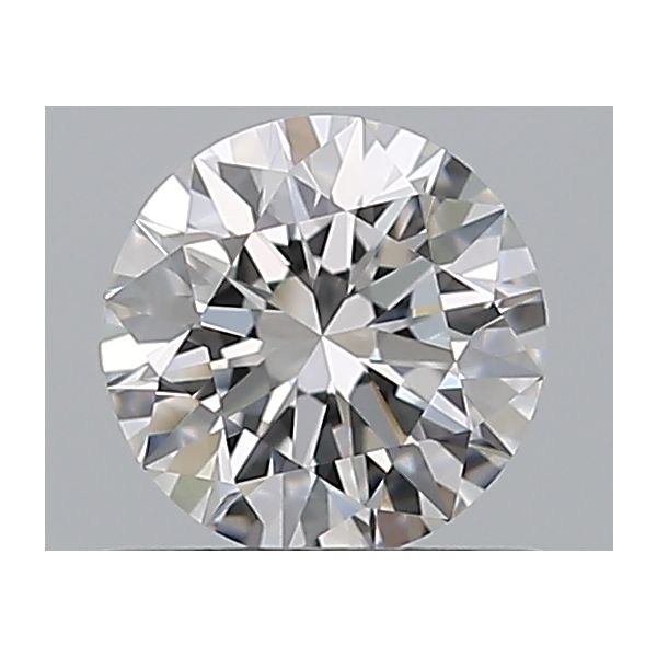 ROUND 0.56 E VVS1 EX-EX-EX - 7533153300 GIA Diamond