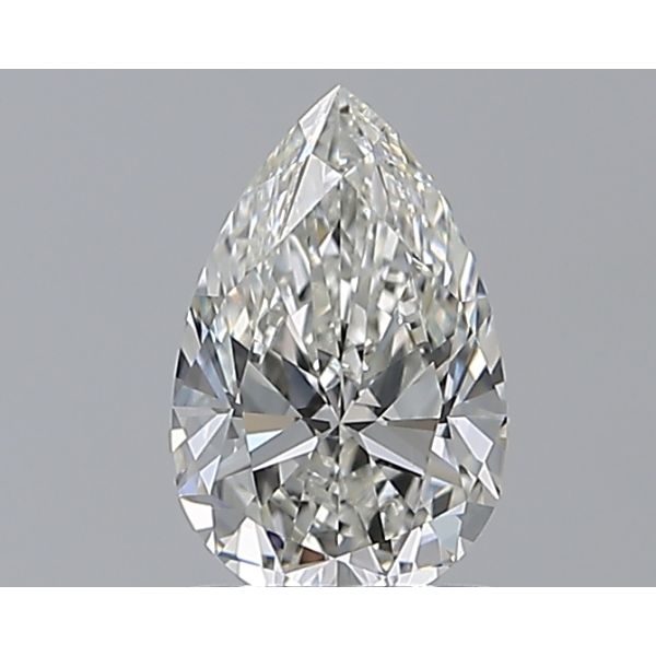 PEAR 1.01 H VS1 EX-EX-EX - 7533175870 GIA Diamond