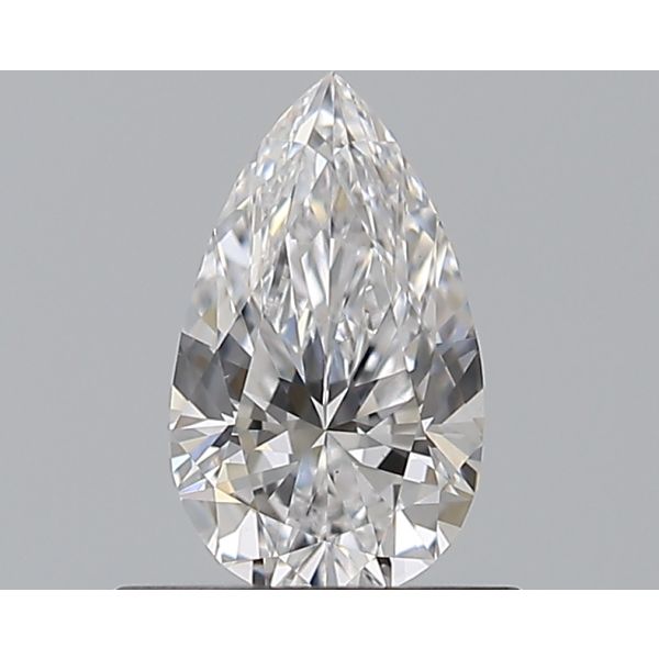 PEAR 0.52 D VS2 EX-EX-EX - 7533177146 GIA Diamond