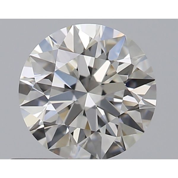 ROUND 0.52 I VVS2 EX-EX-EX - 7533177534 GIA Diamond