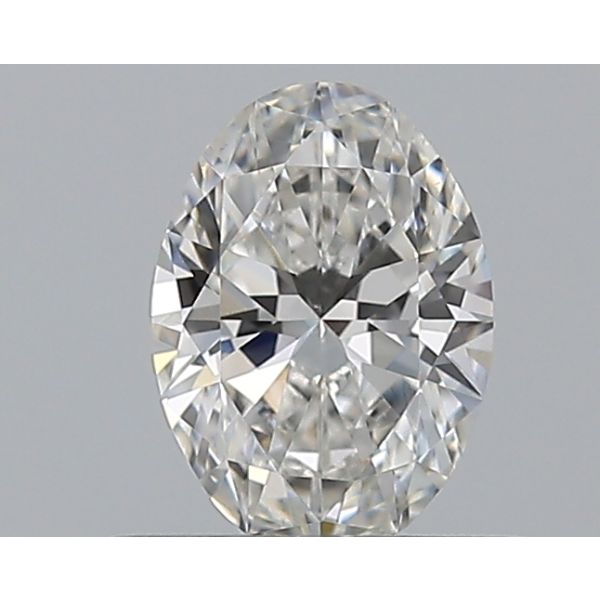 OVAL 0.51 F VS2 EX-VG-VG - 7533184692 GIA Diamond