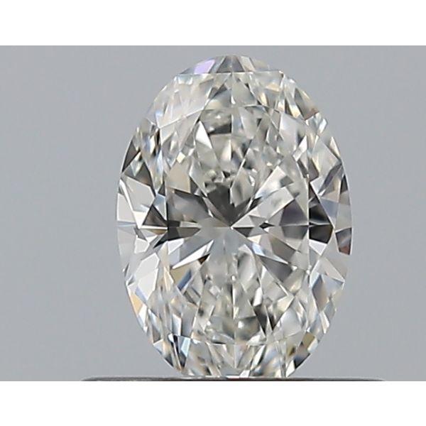 OVAL 0.5 G VVS1 EX-VG-EX - 7533185200 GIA Diamond