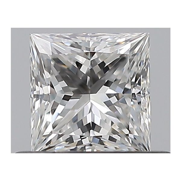 PRINCESS 0.5 F VS2 EX-VG-VG - 7533188057 GIA Diamond