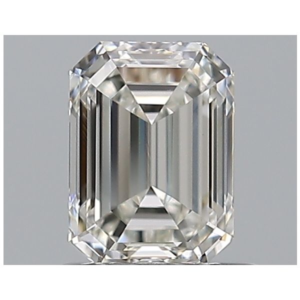 EMERALD 0.7 I VVS2 VG-EX-VG - 7533188204 GIA Diamond
