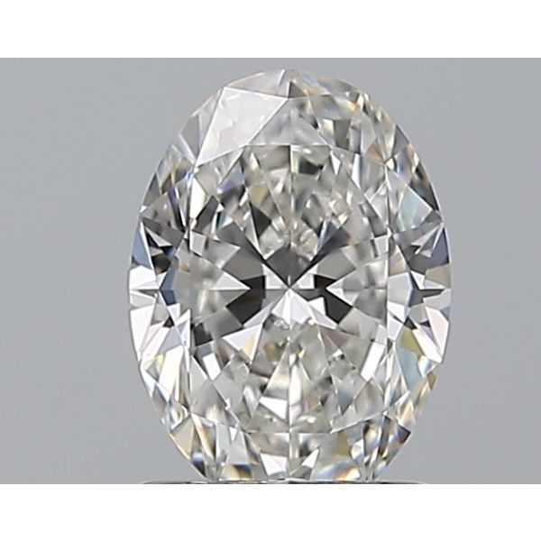 OVAL 1 F VVS2 VG-VG-EX - 7533189161 GIA Diamond