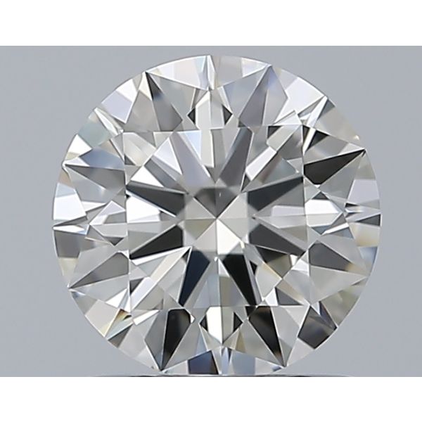 ROUND 0.96 I VVS2 EX-EX-EX - 7533190606 GIA Diamond