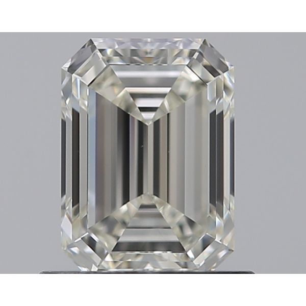 EMERALD 0.91 I VVS2 EX-EX-EX - 7533215151 GIA Diamond
