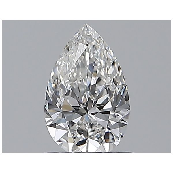PEAR 0.62 F VS1 EX-VG-VG - 7533305919 GIA Diamond