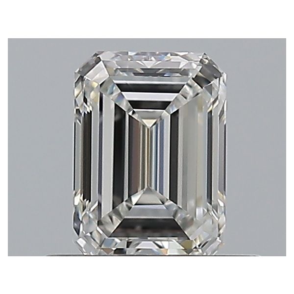 EMERALD 0.53 G VS1 EX-VG-EX - 7533309287 GIA Diamond