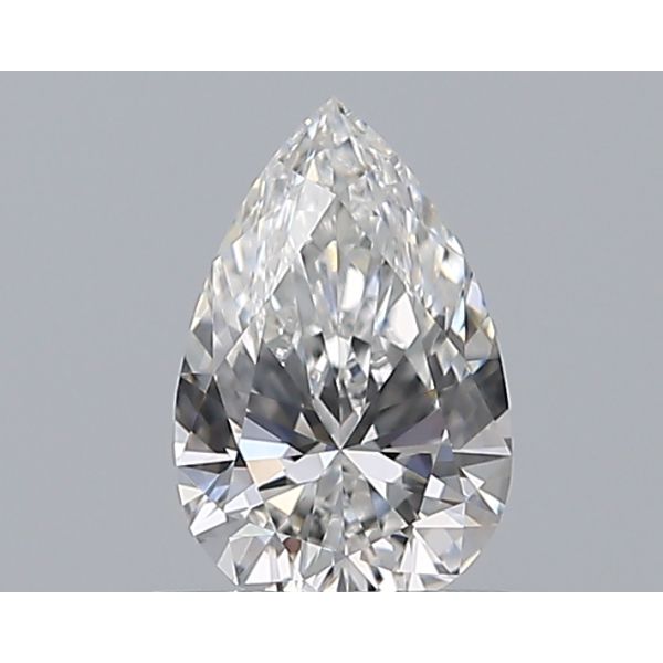 PEAR 0.52 E VVS1 EX-VG-VG - 7533330663 GIA Diamond