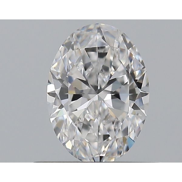 OVAL 0.55 D VVS2 EX-VG-VG - 7533359724 GIA Diamond