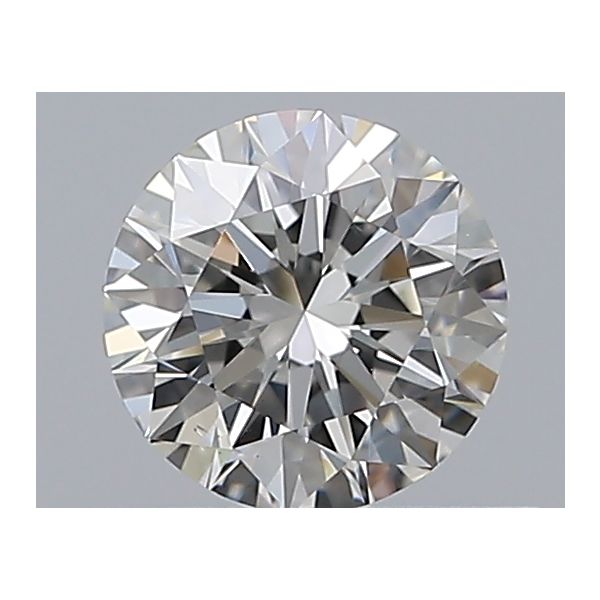 ROUND 0.5 H VS2 EX-EX-EX - 7533367700 GIA Diamond