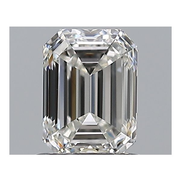 EMERALD 0.97 H VVS2 VG-EX-EX - 7533369661 GIA Diamond