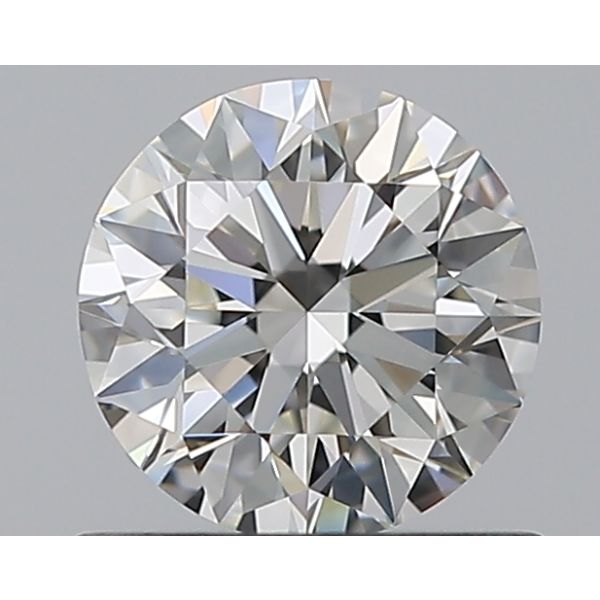 ROUND 0.72 I VVS2 EX-EX-EX - 7533378648 GIA Diamond