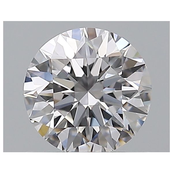 ROUND 0.73 D VVS1 EX-EX-EX - 7533382614 GIA Diamond