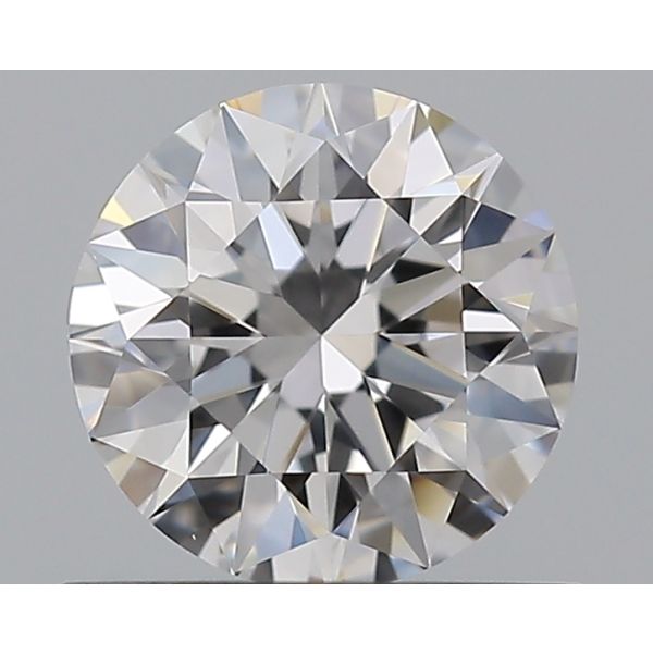 ROUND 0.67 D VVS1 EX-EX-EX - 7533384246 GIA Diamond