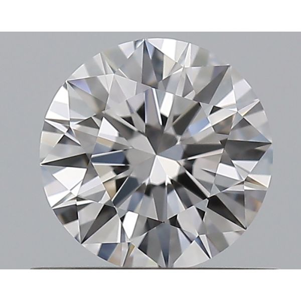 ROUND 0.56 D VVS1 EX-EX-EX - 7533412637 GIA Diamond