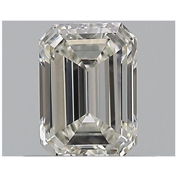 EMERALD 0.5 I VS2 EX-VG-EX - 7533441357 GIA Diamond