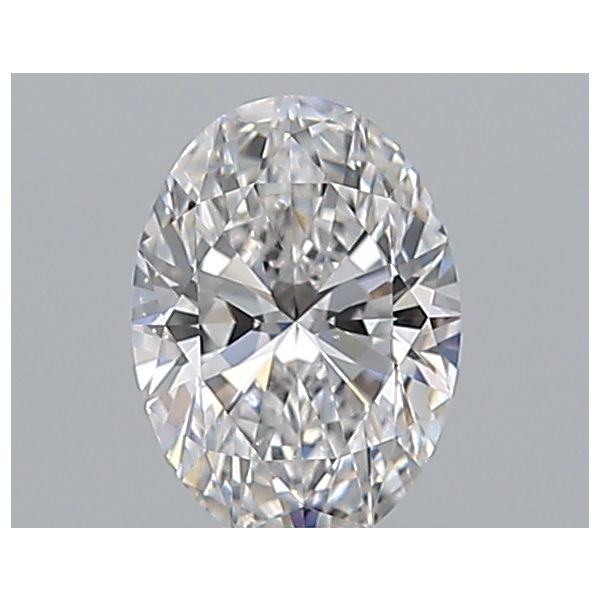 OVAL 0.7 D VS2 VG-EX-EX - 7533442332 GIA Diamond