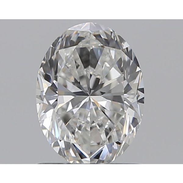 OVAL 1 F VS2 GD-EX-EX - 7533448311 GIA Diamond