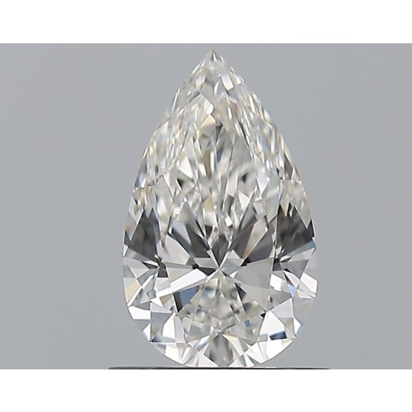 PEAR 0.8 G VVS2 EX-EX-EX - 7533451551 GIA Diamond