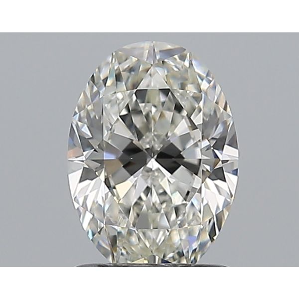 OVAL 1.2 H VVS2 VG-EX-EX - 7533460733 GIA Diamond