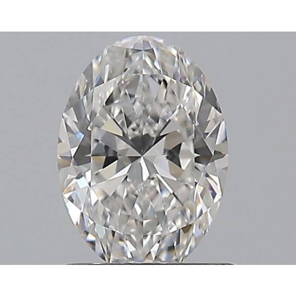 OVAL 1 D VVS2 EX-EX-EX - 7533464583 GIA Diamond