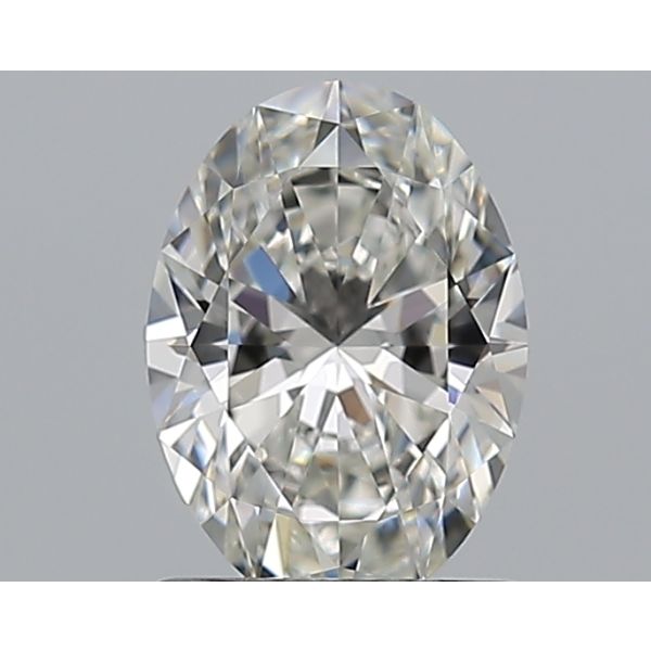 OVAL 1.2 H VVS1 EX-EX-EX - 7533474617 GIA Diamond