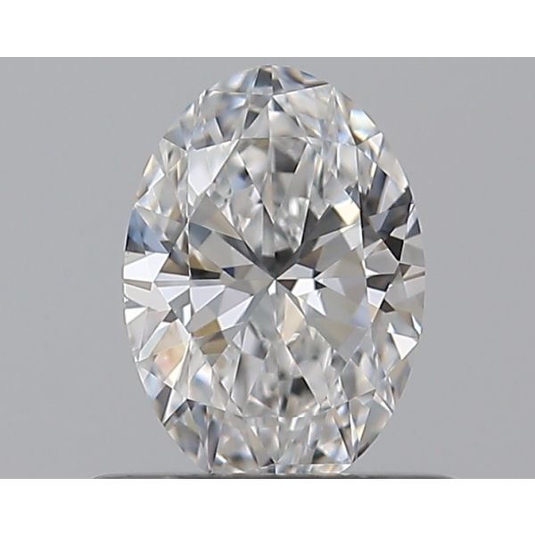 OVAL 0.5 D VS2 EX-VG-EX - 7533478786 GIA Diamond