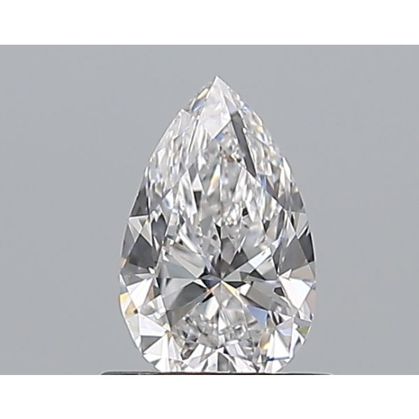 PEAR 0.59 D VS1 VG-VG-VG - 7533482081 GIA Diamond