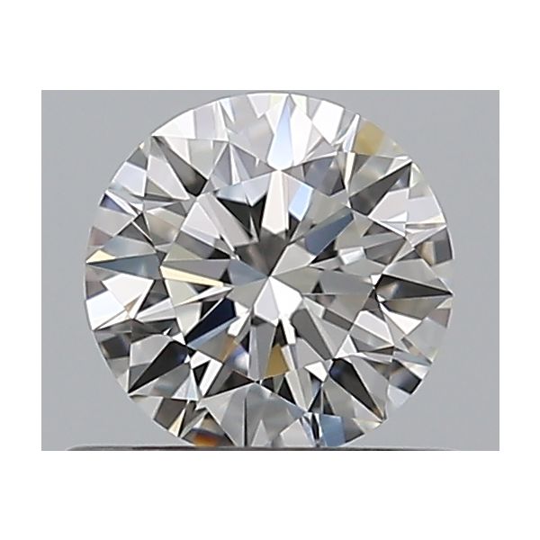 ROUND 0.55 H VVS1 EX-EX-EX - 7533483487 GIA Diamond