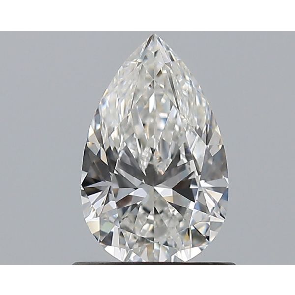 PEAR 0.8 F VS1 EX-EX-EX - 7533489079 GIA Diamond