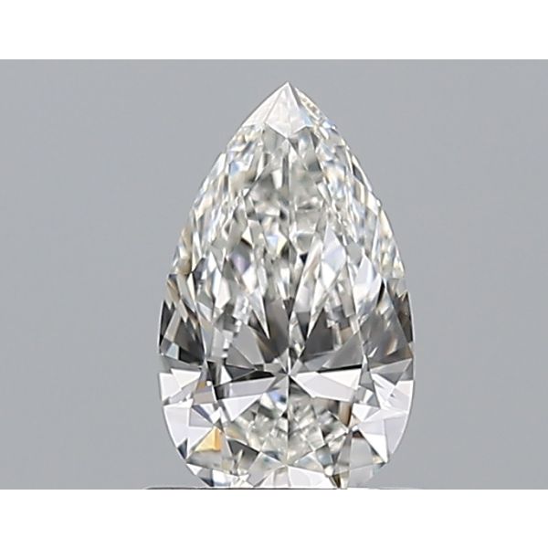 PEAR 0.66 G VVS2 VG-EX-EX - 7533501437 GIA Diamond