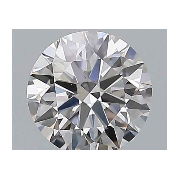 ROUND 0.6 F VS1 EX-EX-EX - 7533580021 GIA Diamond