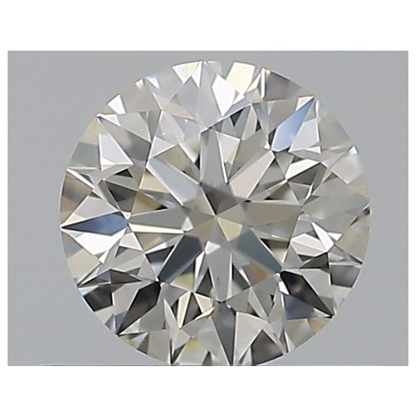 ROUND 0.56 I VS2 EX-EX-EX - 7533580145 GIA Diamond