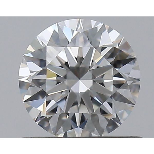 ROUND 0.6 F VVS1 EX-EX-EX - 7533580288 GIA Diamond