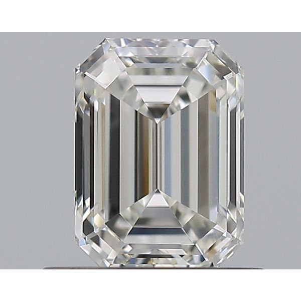 EMERALD 0.7 H VS2 VG-EX-EX - 7533614740 GIA Diamond