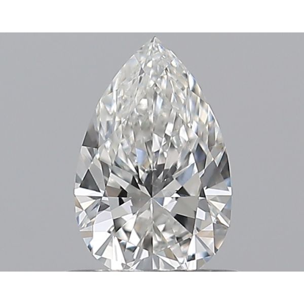 PEAR 0.5 F VS2 EX-VG-VG - 7533615026 GIA Diamond