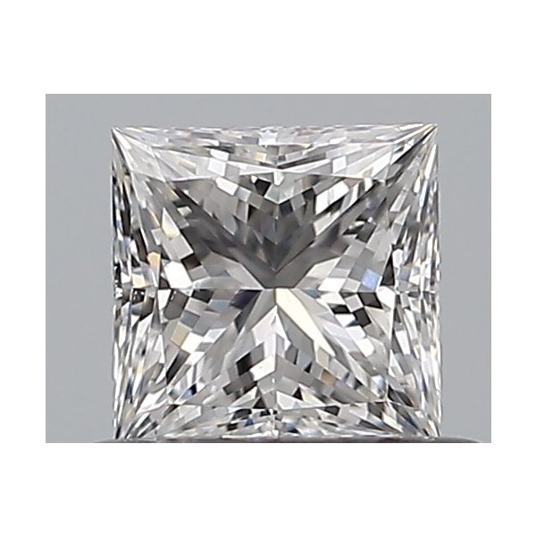 PRINCESS 0.51 E VS2 EX-VG-VG - 7533615466 GIA Diamond