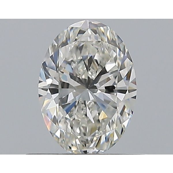 OVAL 0.59 G VVS2 EX-EX-EX - 7533624245 GIA Diamond