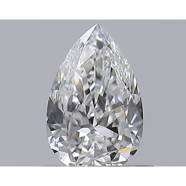 PEAR 0.5 E VS2 VG-VG-EX - 7533624718 GIA Diamond